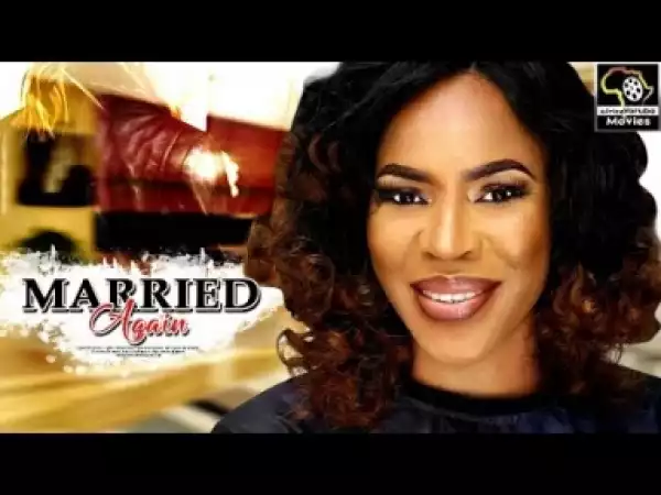Video: Married Again - Latest Intriguing Yoruba Movie 2018 Drama Starring: Fathia Balogun | Murphy Afolabi